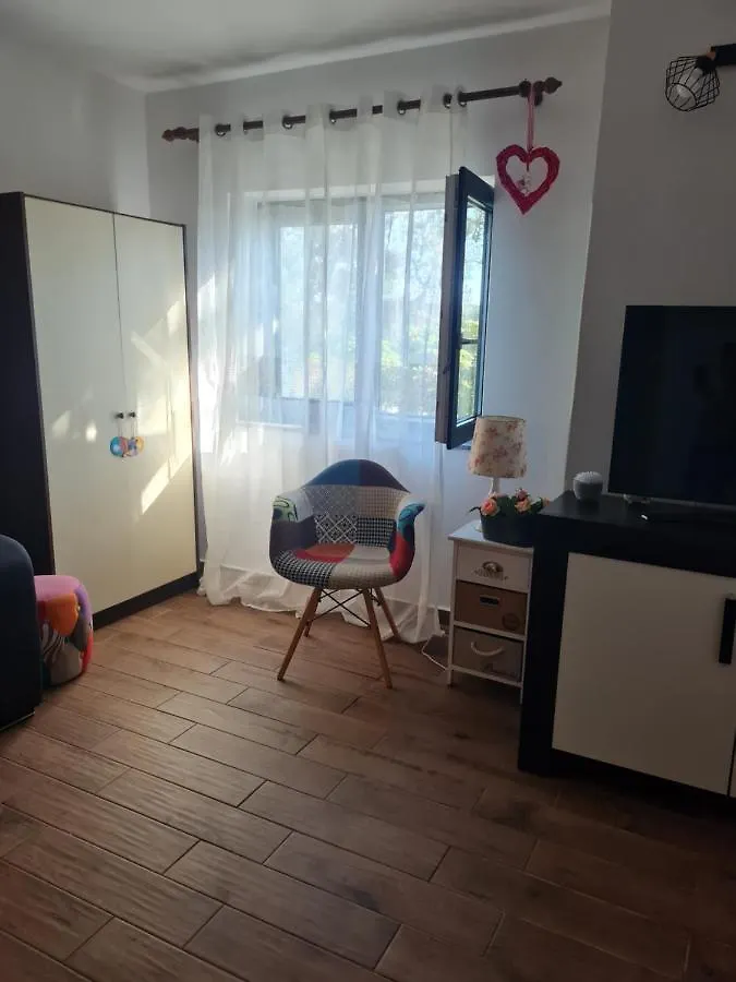 Apartment Sunshine Mali Losinj 0*,