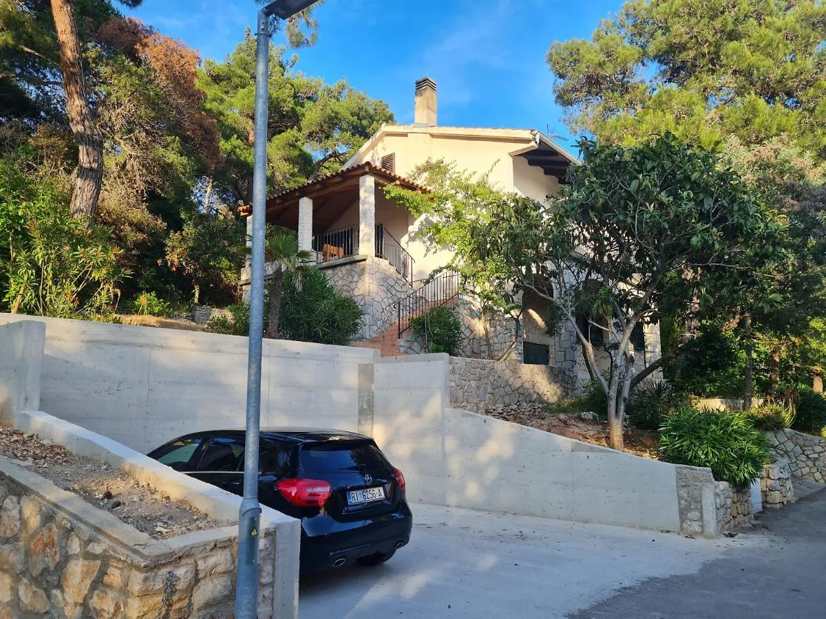 Apartment Sunshine Mali Losinj Croatia