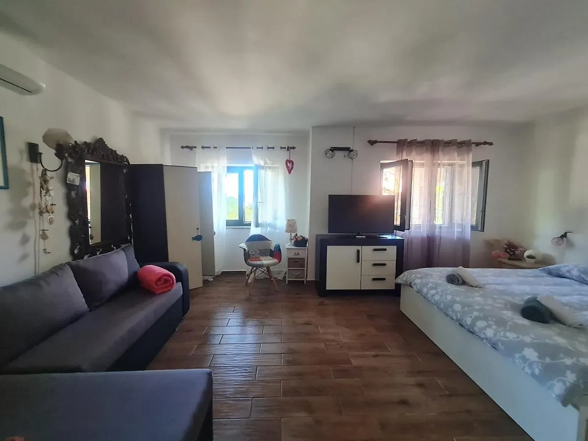Apartment Sunshine Mali Losinj Croatia