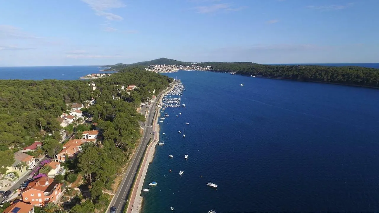 Apartment Sunshine Mali Losinj Croatia