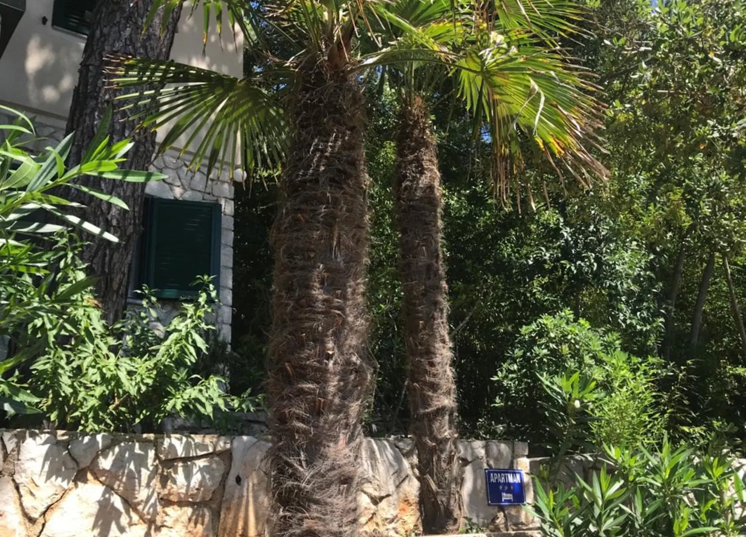 Apartment Sunshine Mali Losinj